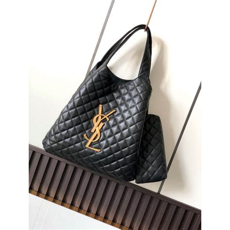 ysl bag shein|Yves Saint Laurent Yves Saint Laurent Womens Black Tote Bag.